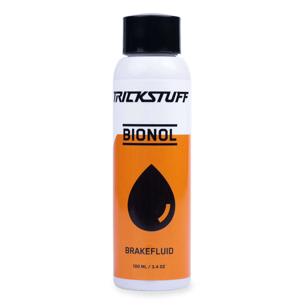 Trickstuff Bionol Brake Fluid 100ml Bottle - The Lost Co. - Trickstuff - BSQX001BN0000S - 648294045606 - 