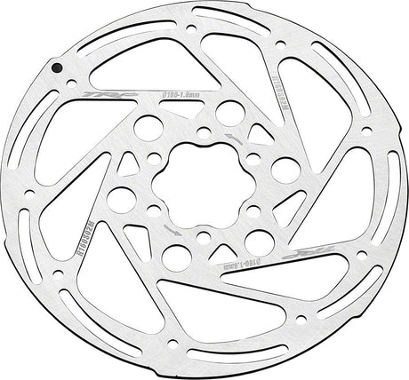 TRP R2 Disc Brake Rotor - 160mm - 6 Bolt - 1.8mm - The Lost Co. - TRP - R160S02M - 4717592037395 - 