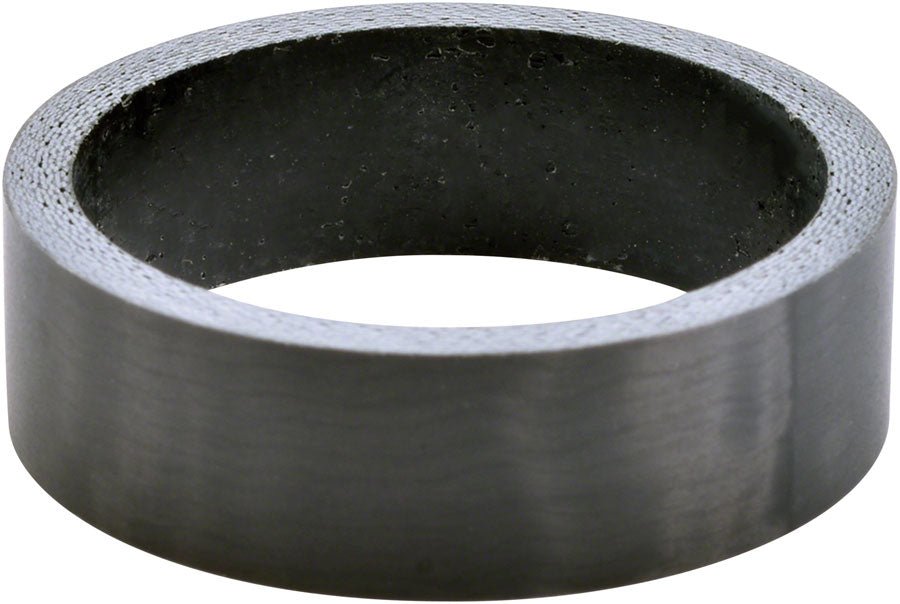 Wheels Manufacturing Carbon Headset Spacer - 1 - 1/8" - 10mm - The Lost Co. - Wheels Manufacturing - HD0006 - 811079026385 - 