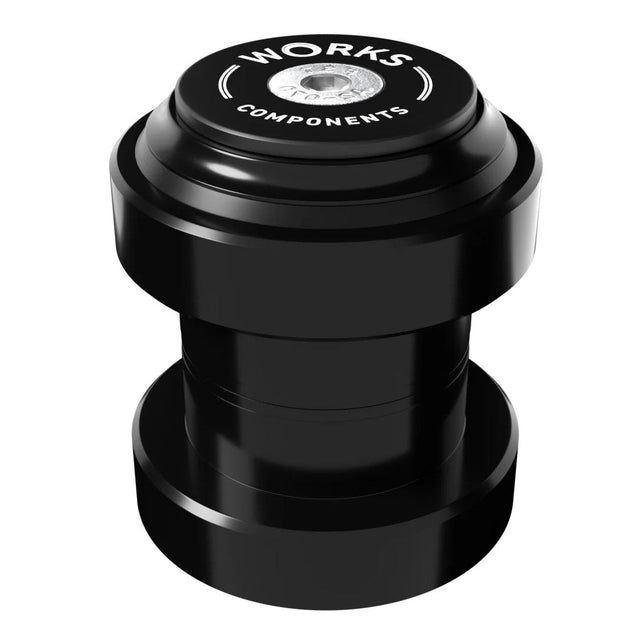 Works Components 1° Angle Headset - EC34|EC34 - 127 - 136mm HT - The Lost Co. - Works Components - WCH3434-1D-5 - 5060894511049 - 