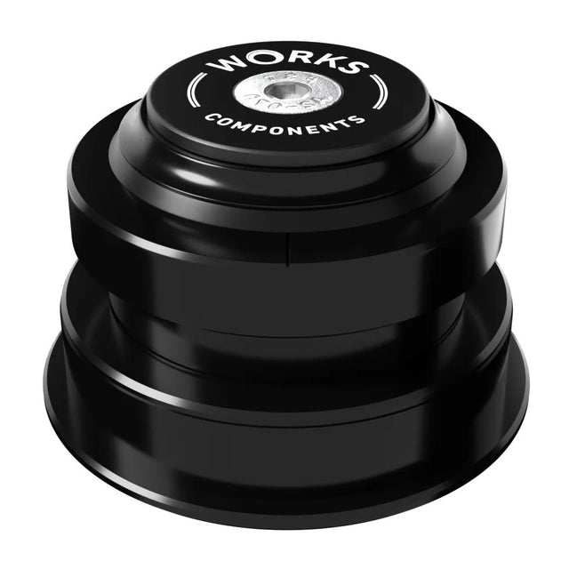 Works Components 1.5° Angle Headset - EC44|ZS56 - 100 - 109mm HT - The Lost Co. - Works Components - WCH4456-15D-2-BLACK - 5060894512176 - 