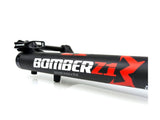 2021 Marzocchi Bomber Z1 Coil - 27.5" - Matte Black - The Lost Co. - Marzocchi - 912-01-100-160 - 160mm -