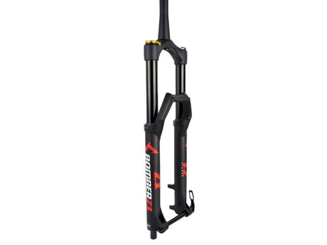 2021 Marzocchi Bomber Z1 Coil - 27.5" - Matte Black - The Lost Co. - Marzocchi - 912-01-100-160 - 160mm -