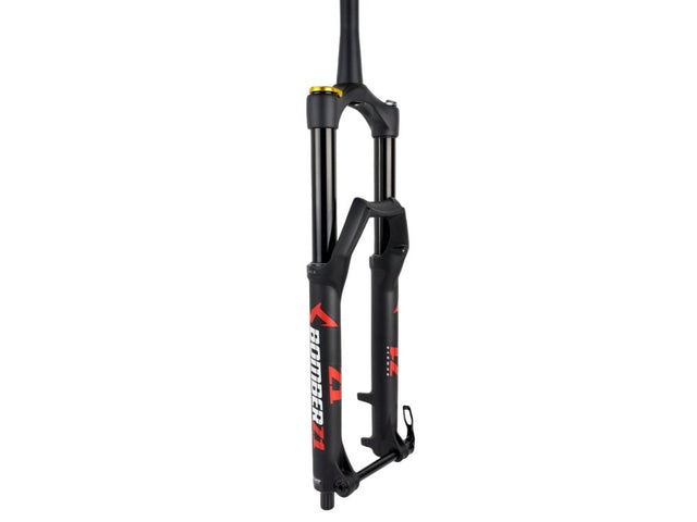 2021 Marzocchi Bomber Z1 Coil - 27.5" - Matte Black - The Lost Co. - Marzocchi - 912-01-100-160 - 160mm -