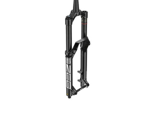 2023 RockShox ZEB Ultimate (A2) 27.5" - Gloss Black - The Lost Co. - RockShox - 210000006557 - 38 - 160