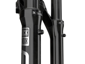 2023 RockShox ZEB Ultimate (A2) 27.5" - Gloss Black - The Lost Co. - RockShox - 210000006557 - 38 - 160