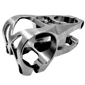 5Dev 2 Bolt Titanium Stem (35) 48mm - Raw - The Lost Co. - 5Dev - B-FD1002 - 850042201572 - -