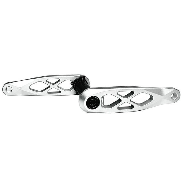 5Dev R-Spec Trail/Enduro Cranks - 175mm - DUB Spindle - Silver - The Lost Co. - 5Dev - B-FD2286 - -