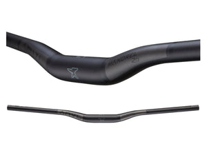 ANVL Mandrel V2 Handlebar - The Lost Co. - ANVL - 03.18.24.2001 - 43288897 - 20mm - Stealth Black