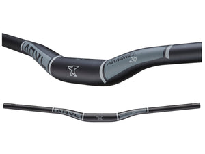 ANVL Mandrel V2 Handlebar - The Lost Co. - ANVL - 03.18.24.2002 - 48007489 - 20mm - Arctic Grey