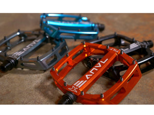 ANVL Tilt Alloy V3 Pedals - The Lost Co. - ANVL - 03.18.48.0001 - 80053860 - Black -