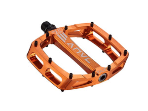 ANVL Tilt Alloy V3 Pedals - The Lost Co. - ANVL - 03.18.48.0003 - 80119396 - Molten Orange -