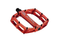 Load image into Gallery viewer, ANVL Tilt Alloy V3 Pedals - The Lost Co. - ANVL - 03.18.48.0005 - Red -