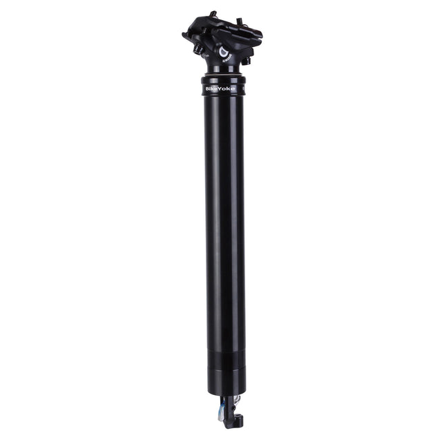 Bike Yoke Divine Seatpost - 185mm - 30.9mm - The Lost Co. - Bike Yoke - B-YB1824 - 4713291521135 - -