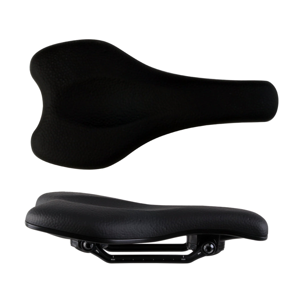 Bike Yoke Sagma Saddle 130 - Black - The Lost Co. - Bike Yoke - B-YB6000 - 4713291521166 - -