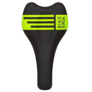 Bike Yoke Sagma Saddle 130 - Lime - The Lost Co. - Bike Yoke - B-YB6005 - 4713291521746 - -