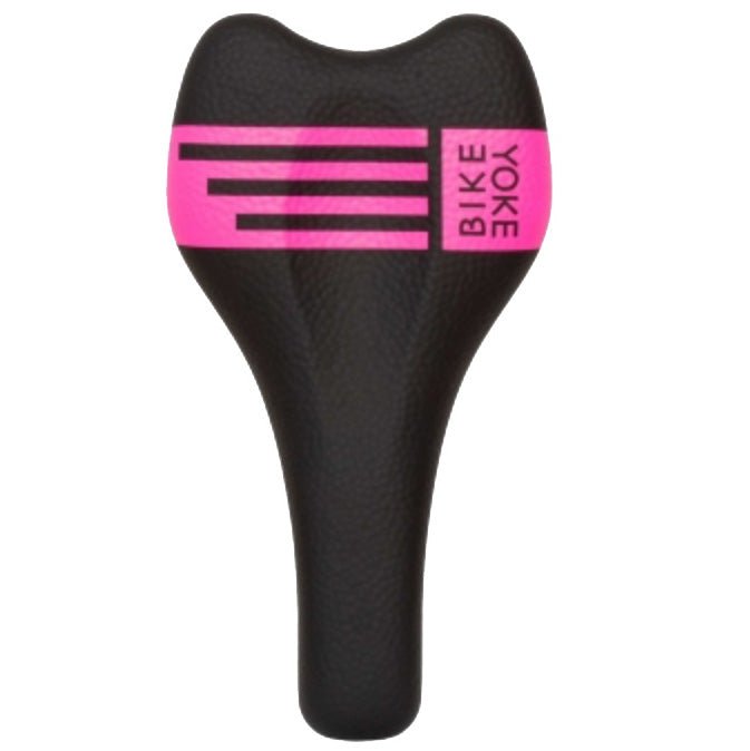 Bike Yoke Sagma Saddle 130 - Pink - The Lost Co. - Bike Yoke - B-YB6004 - 4713291521739 - -