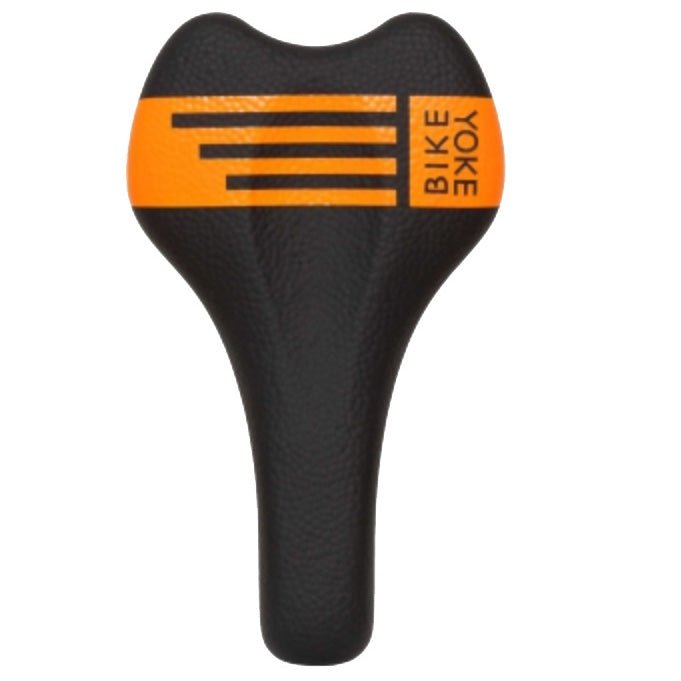 Bike Yoke Sagma Saddle 142 - Orange - The Lost Co. - Bike Yoke - B-YB6007 - 4713291521760 - -