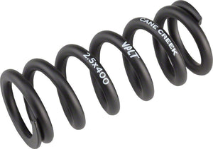 Cane Creek Valt Lightweight Steel Coil Spring - The Lost Co. - Cane Creek - AAD2590 - 840226080154 - 45 mm - 550 lb