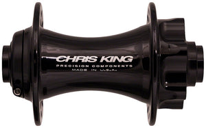 Chris King Boost Front Hub - 15x110 - 6-Bolt - Black - 32H - The Lost Co. - Chris King - HU2240 - -