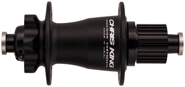 Chris King Boost Rear Hub - 12x148 - 6-Bolt - Micro Spline - Matte Black - 32H - The Lost Co. - Chris King - HU2247 - -