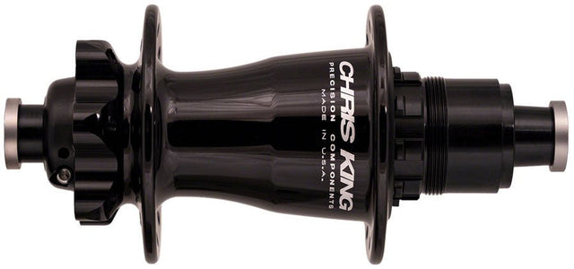 Chris King Boost Rear Hub - 12x148 - 6-Bolt - XD - Black - 28H - The Lost Co. - Chris King - HU2244 - -