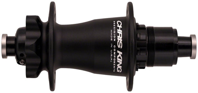 Chris King Boost Rear Hub - 12x148 - 6-Bolt - XD - Matte Black - 28H - The Lost Co. - Chris King - HU2245 - -