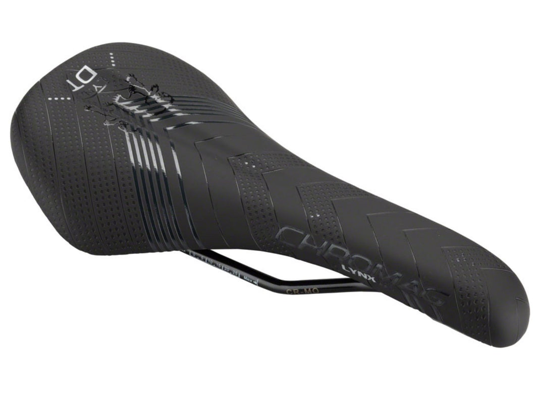 Chromag Lynx DT Saddle - The Lost Co. - Chromag - 130-004-22 - 826974021687 - Black -