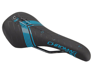 Chromag Lynx DT Saddle - The Lost Co. - Chromag - 130-004-23 - 826974021694 - Blue -