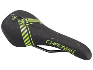 Chromag Lynx DT Saddle - The Lost Co. - Chromag - 130-004-25 - 826974021717 - Green -