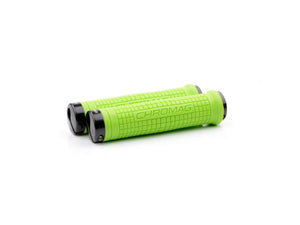 Chromag SquareWave Grips - The Lost Co. - Chromag - 170-001-17 - 826974014191 - Green -