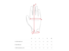 Load image into Gallery viewer, Chromag Tact Glove - The Lost Co. - Chromag - 168-02-01 - 826974024435 - Grey/Black - X-Small