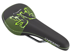 Chromag Trailmaster DT Saddle - The Lost Co. - Chromag - 130-007-67 - 826974021847 - Green -