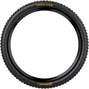 Continental Argotal Tire - 27.5 x 2.4 Tubeless Folding Black Soft Enduro - The Lost Co. - Continental - TR3085 - 4019238080681 - -