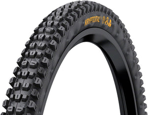 Continental Kryptotal Front Tire - 27.5 x 2.4 Tubeless Folding BLK Endurance Trail - The Lost Co. - Continental - TR3099 - 4019238074093 - -