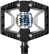 Crank Brothers Double Shot 2 Pedals - Single Side Clipless Platform Aluminum 9/16" - The Lost Co. - Crank Brothers - PD8270 - 641300160065 - -