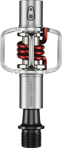 Crank Brothers Egg Beater 1 Pedals - Dual Sided Clipless Wire 9/16" Red - The Lost Co. - Crank Brothers - PD8226 - 641300147929 - -