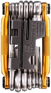 Crank Brothers Multi 20 Tool - Gold - The Lost Co. - Crank Brothers - B-CE9106 - 641300164056 - -