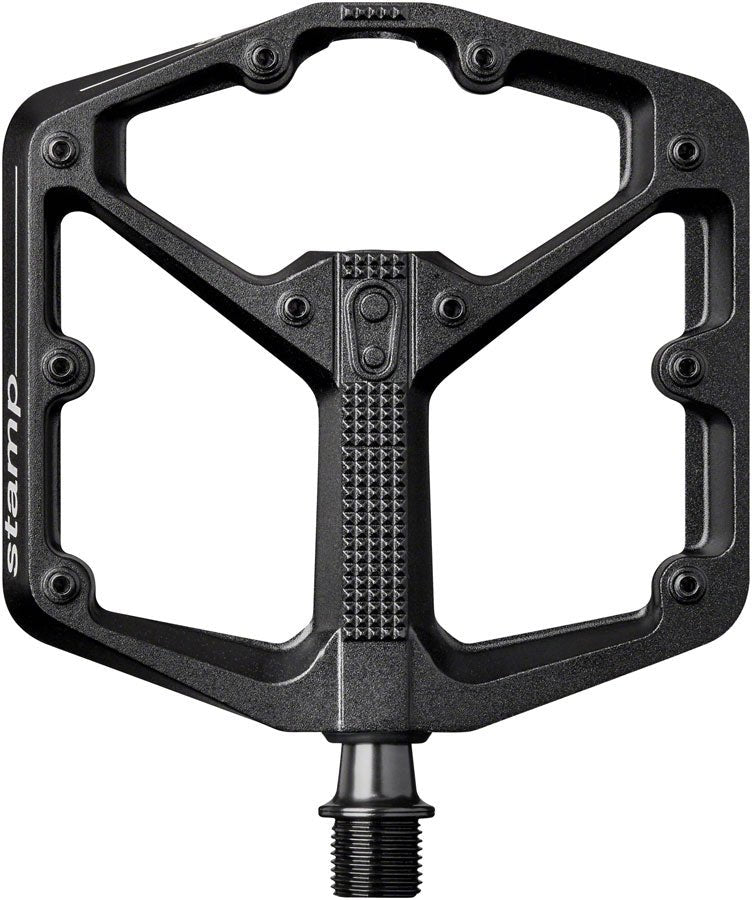 Crank Brothers Stamp 3 Pedals - Platform Magnesium 9/16