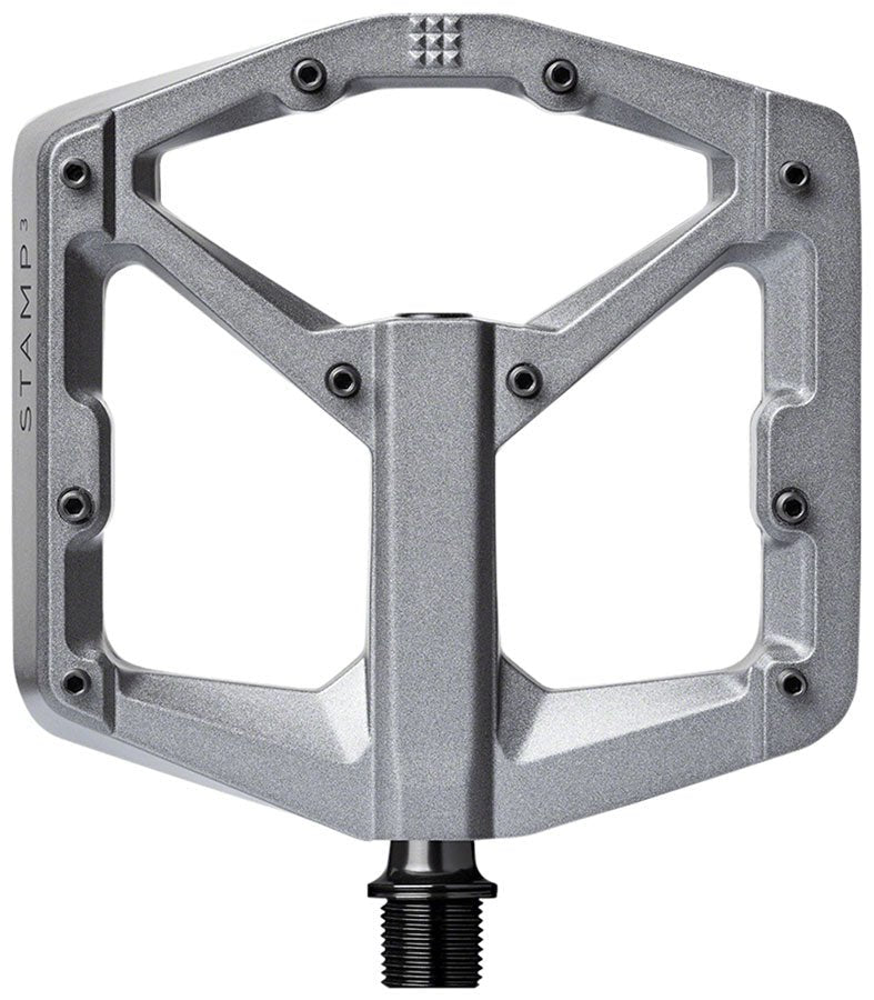 Crank Brothers Stamp 3 Pedals - Platform Magnesium 9/16