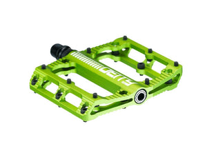 Deity Black Kat Pedal - The Lost Co. - Deity - 26-BKT-GN - 817180020649 - Green -