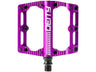 Deity Black Kat Pedal - The Lost Co. - Deity - 26-BKT-PU - 817180020625 - Purple - diety