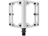 Deity Black Kat Pedal - The Lost Co. - Deity - 26-BKT-SV - 817180025521 - Silver -
