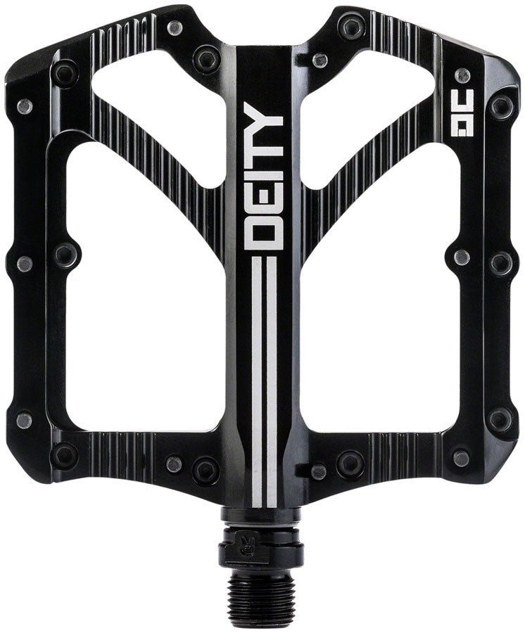 DEITY Bladerunner Pedals - Platform Aluminum 9/16