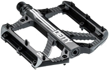 Load image into Gallery viewer, DEITY Bladerunner Pedals - Platform Aluminum 9/16&quot; Black - The Lost Co. - Deity Components - PD5205 - 817180020496 - -