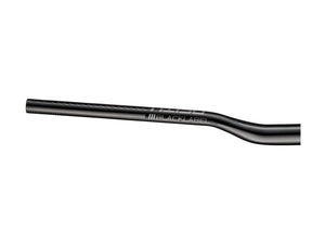 DEITY BLKlabel 800 Handlebar 25mm Rise 800mm Width 31.8 Clamp BLK w/ Stealth - The Lost Co. - Deity - HB6421 - 817180020977 - -