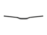 DEITY BLKlabel 800 Handlebar 25mm Rise 800mm Width 31.8 Clamp BLK w/ Stealth - The Lost Co. - Deity - HB6421 - 817180020977 - -