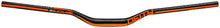 Load image into Gallery viewer, DEITY BLKlabel 800 Handlebar 38mm Rise 800mm Width 31.8 Clamp BLK w/ Orange - The Lost Co. - Deity - HB6428 - 817180021097 - -