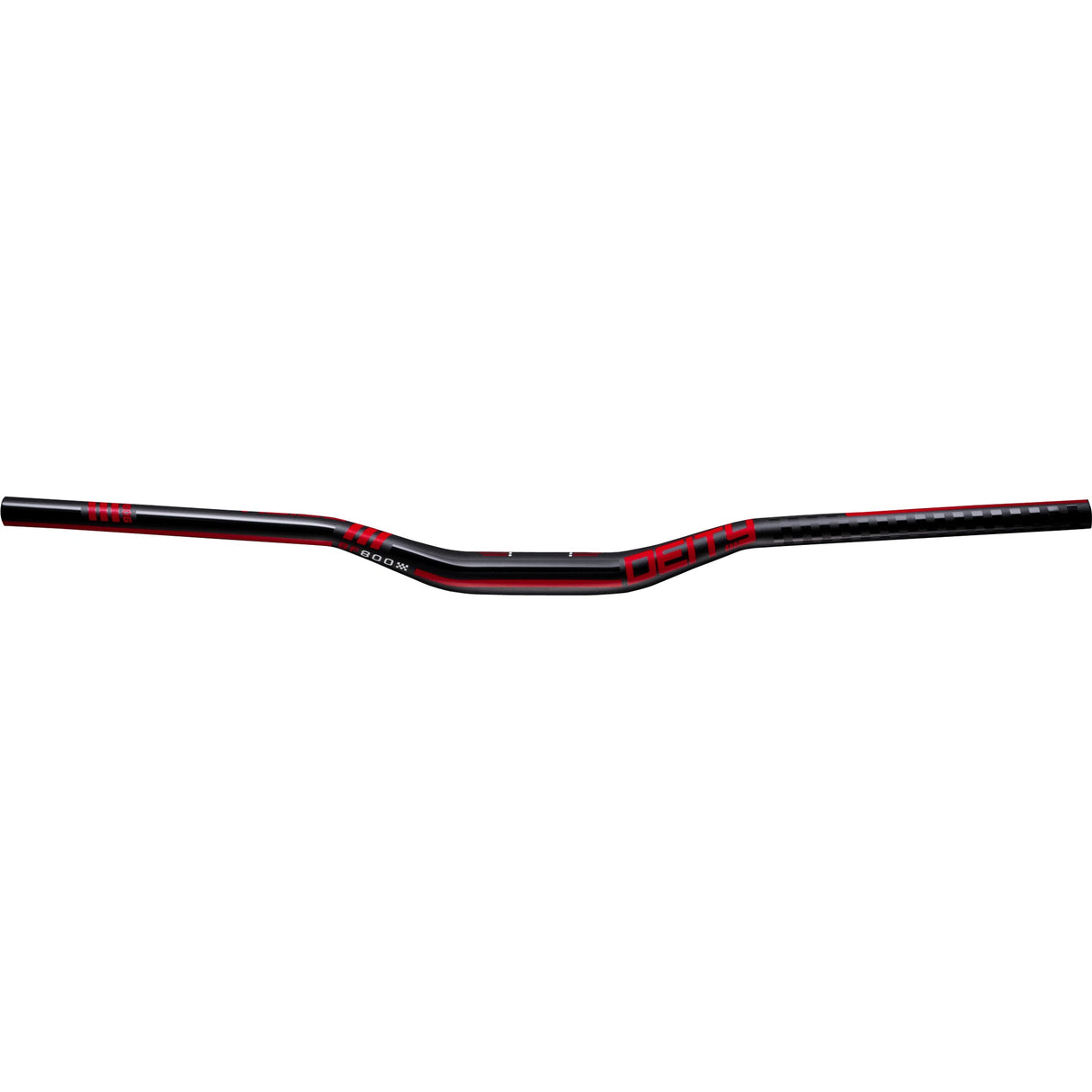 Deity Brendog 800 Riser Bar (31.8) 30mm/800mm Blk/Red - The Lost Co. - Deity - B-DY2223 - 817180023008 - -