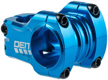 Load image into Gallery viewer, DEITY Copperhead Stem - 35mm 31.8 Clamp +/-0 1 1/8&quot; Aluminum Blue - The Lost Co. - Deity - SM9403 - 817180021547 - -